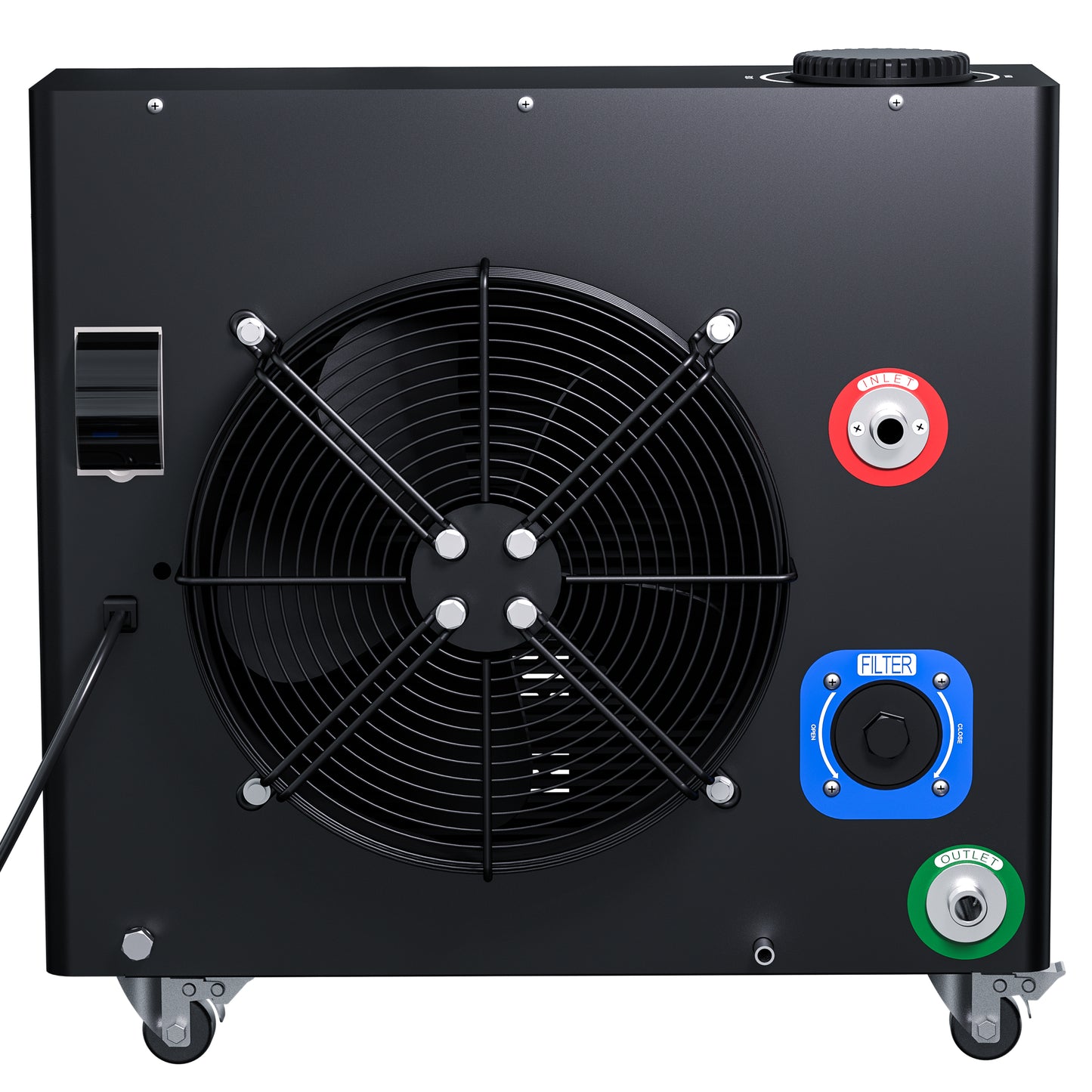 Dynamic Cold Therapy 0.8 HP Chiller (DCT-SY-08-HC)