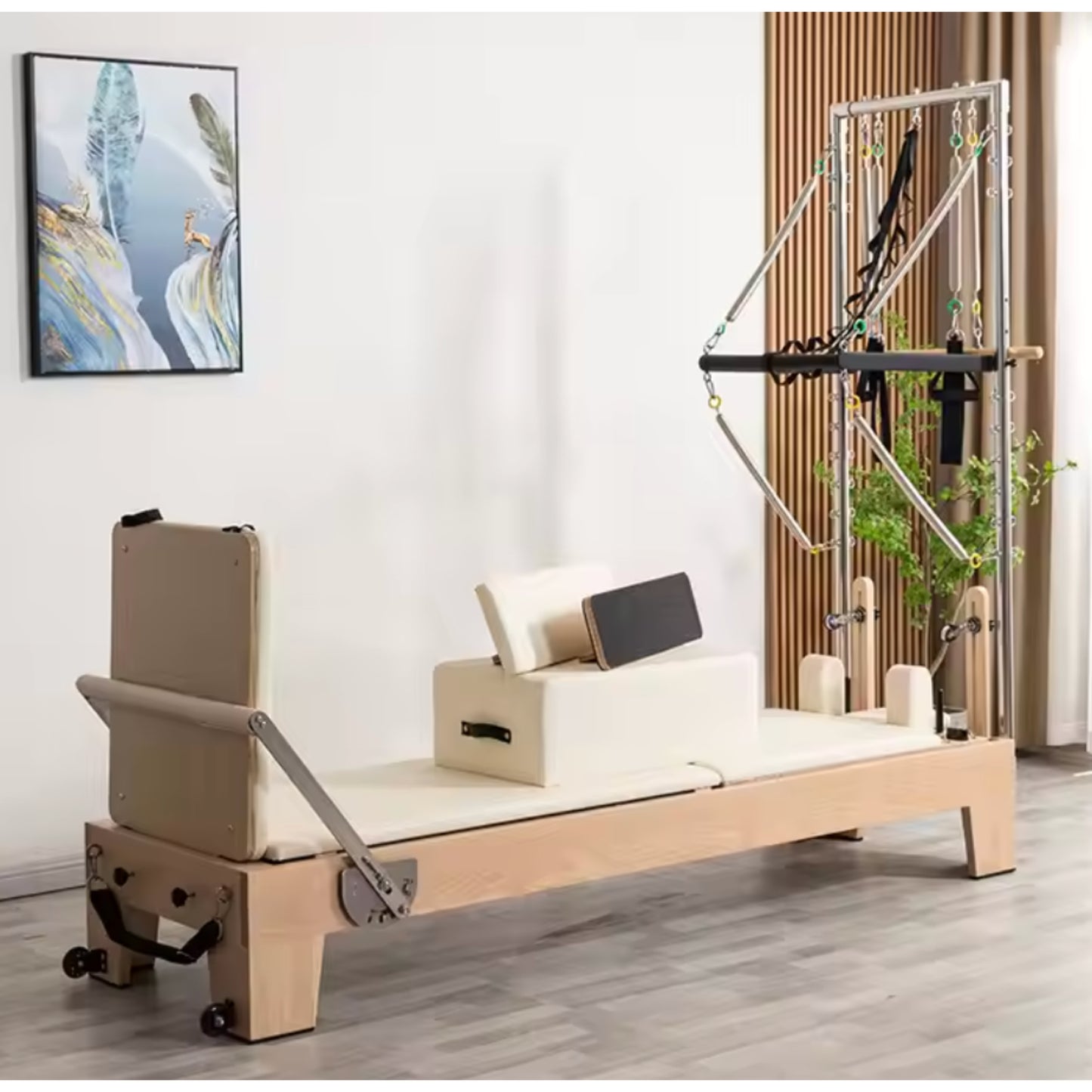 ElevateTower Elite Reformer System