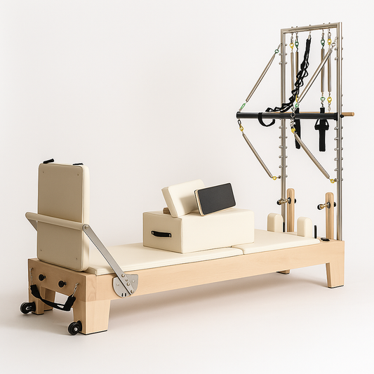 ElevateTower Elite Reformer System