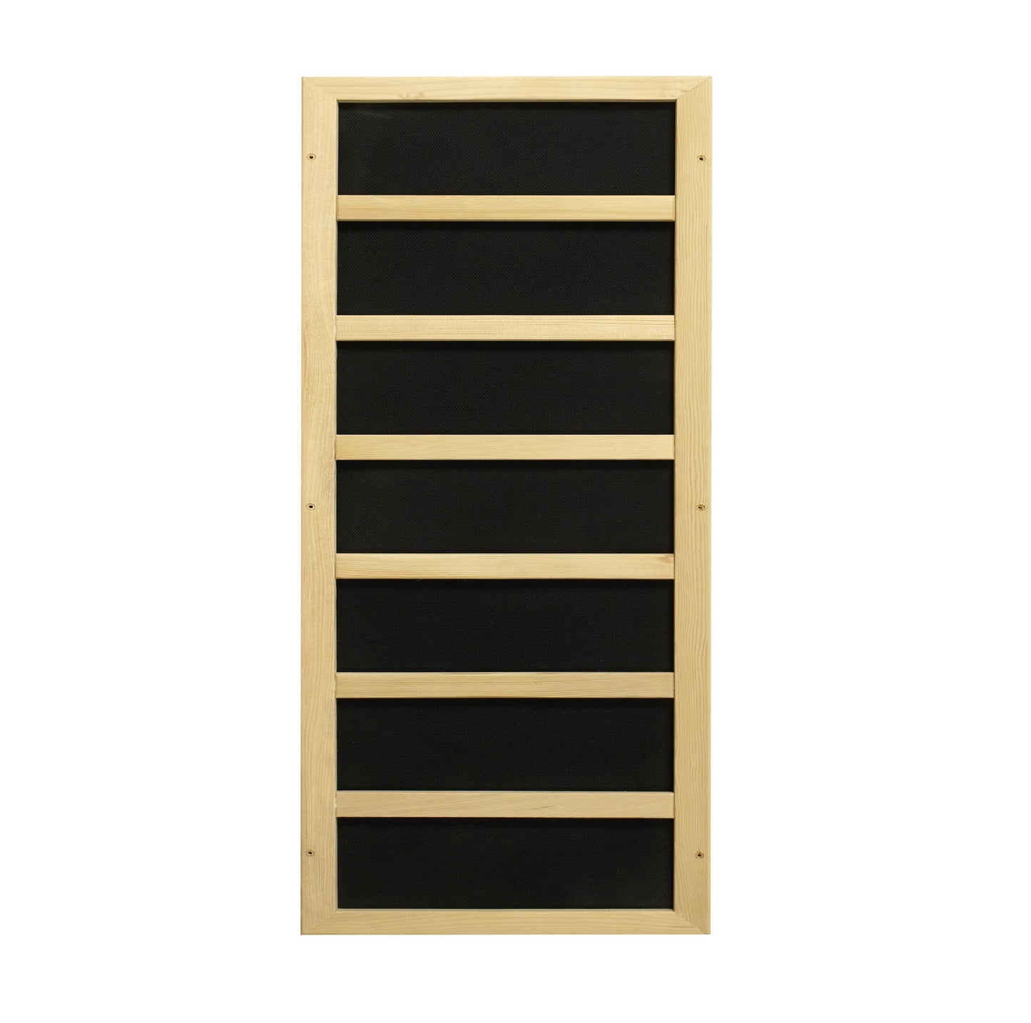 Dynamic "Serena" 2-Person Full Spectrum Near Zero EMF FAR Infrared Sauna (DYN-6229-03 FS)