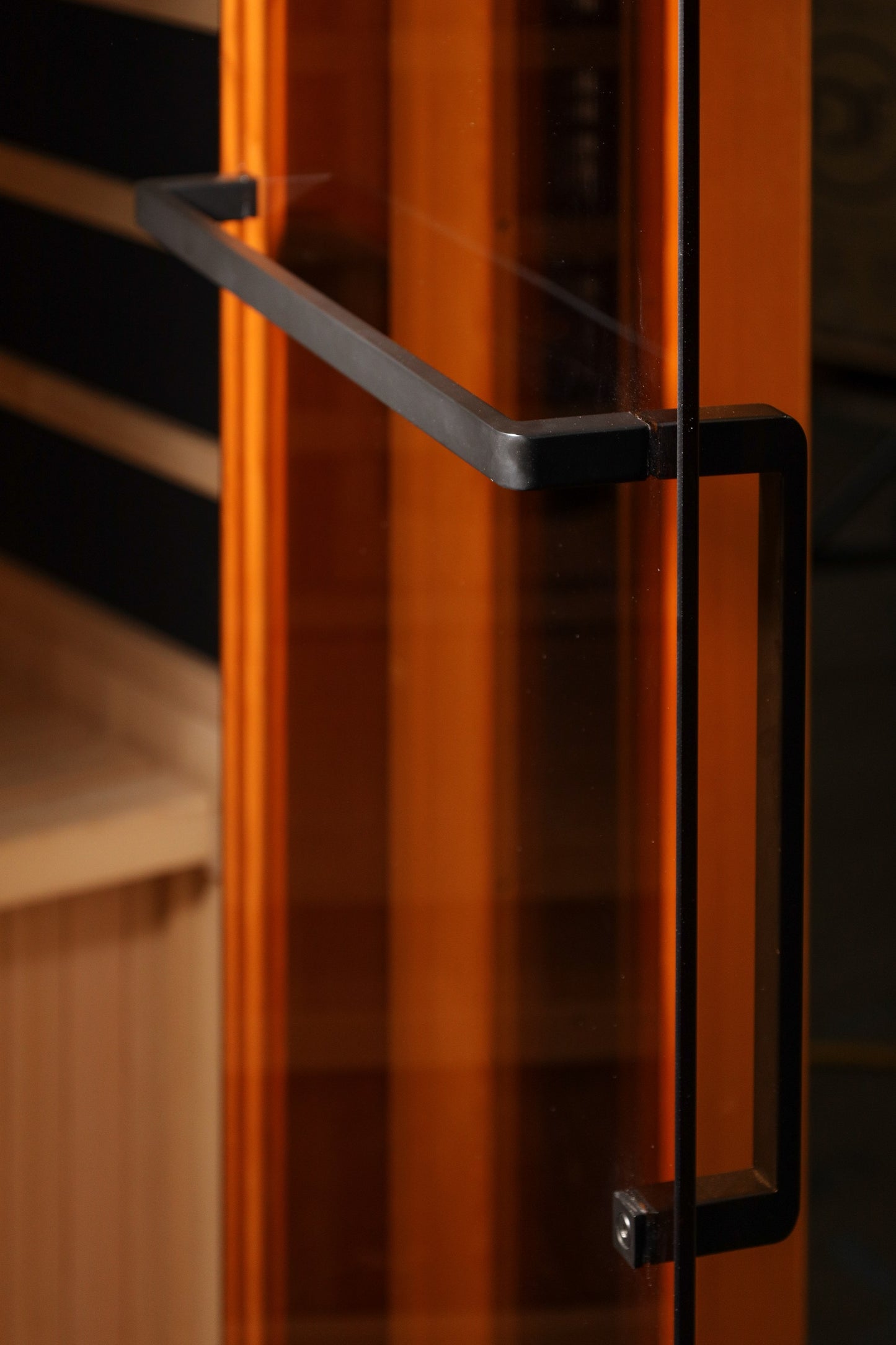 Golden Designs 3-Person Full Spectrum PureTech™ Near Zero EMF FAR Infrared Sauna with Himalayan Salt Bar (GDI 8030-03)