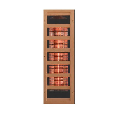 Maxxus 3-Person Corner Full Spectrum Near Zero EMF FAR Infrared Sauna (MX-M356-01-FS CED)