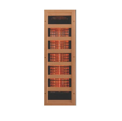 Maxxus 3-Person Corner Full Spectrum Near Zero EMF FAR Infrared Sauna (MX-M356-01-FS CED)