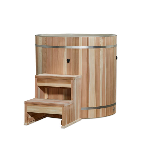 Dynamic Cold Therapy PVC Barrel Cold Plunge (DCT-B-042-PLPC-34)