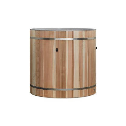 Dynamic Cold Therapy PVC Barrel Cold Plunge (DCT-B-042-PLPC-34)
