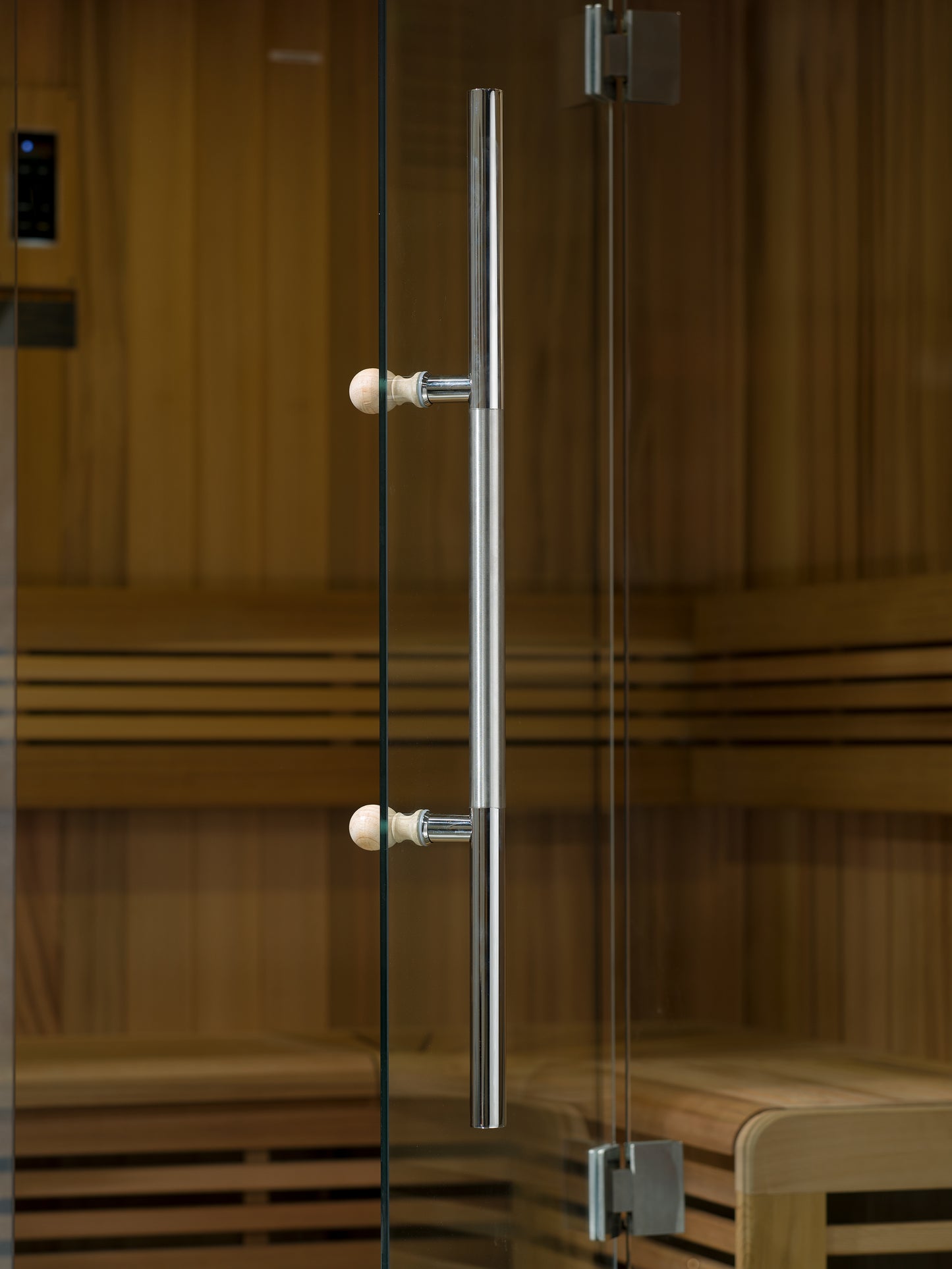 Golden Designs "Forssa Edition" 3 Person Indoor Traditional Sauna  (GDI-7203-01)