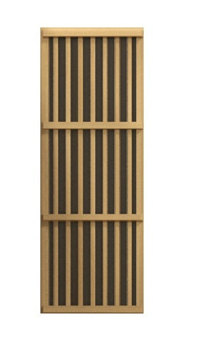 Maxxus 3-Person Low EMF FAR Infrared Sauna (MX-J306-02S)