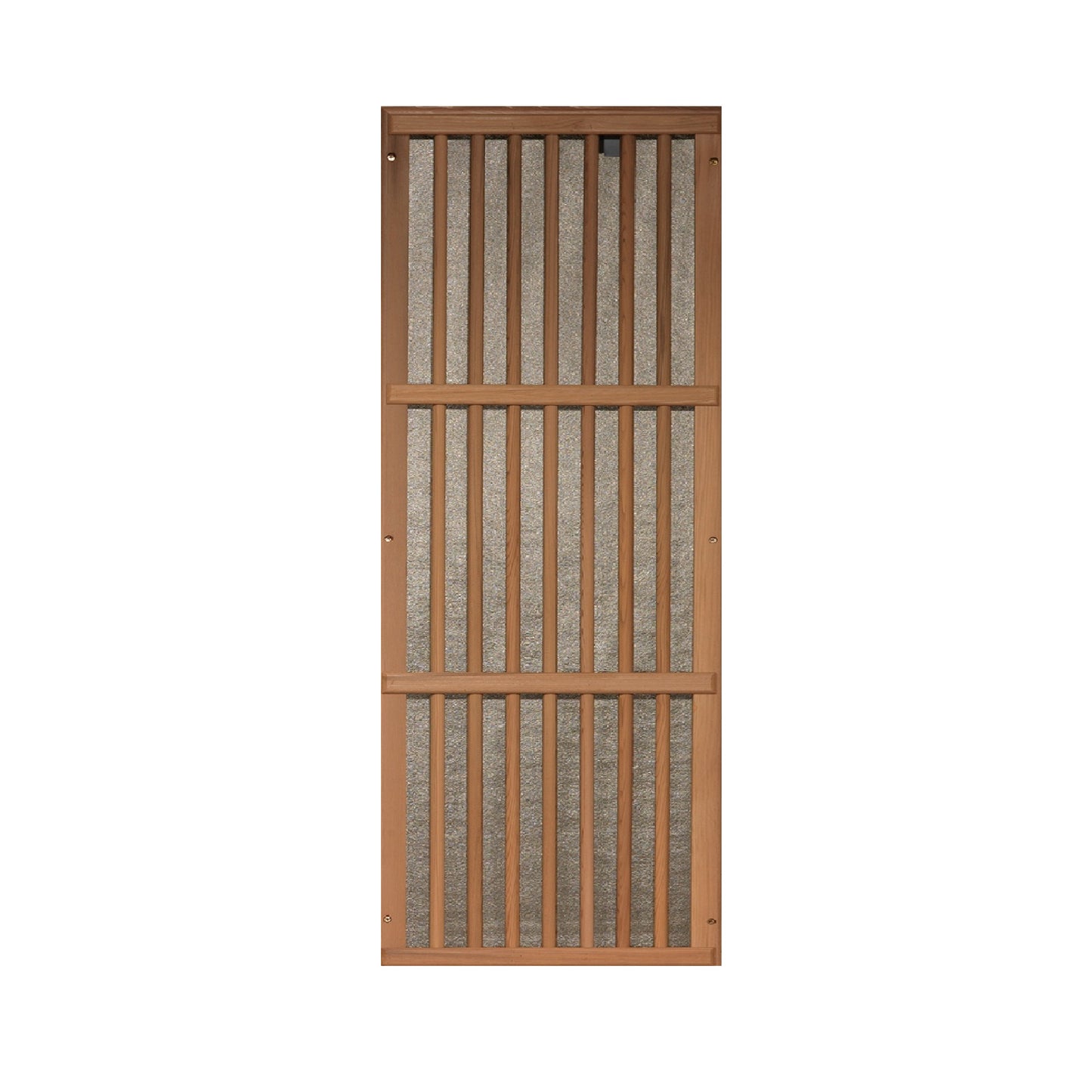 Maxxus 3-Person Corner Near Zero EMF FAR Infrared Sauna (MX-K356-01-ZF CED)
