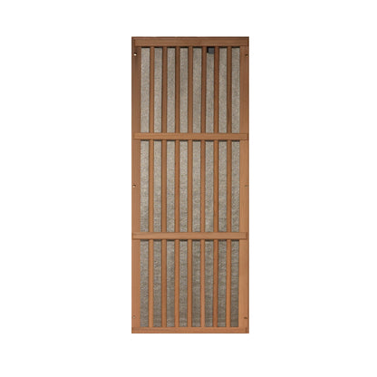 Maxxus 3-Person Near Zero EMF FAR Infrared Sauna (MX-K306-01-ZF CED)