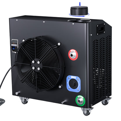 Dynamic Cold Therapy 0.8 HP Chiller (DCT-SY-08-HC)