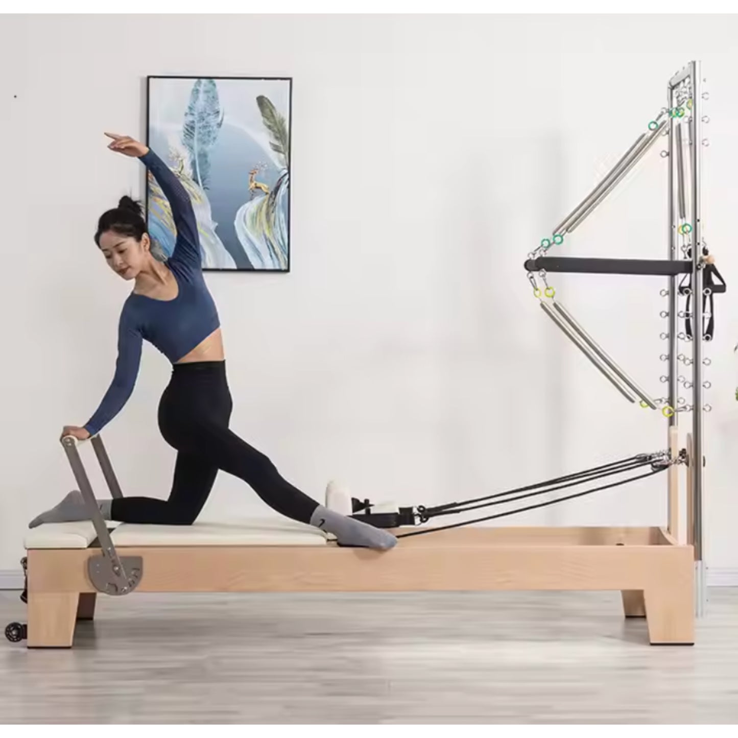ElevateTower Elite Reformer System