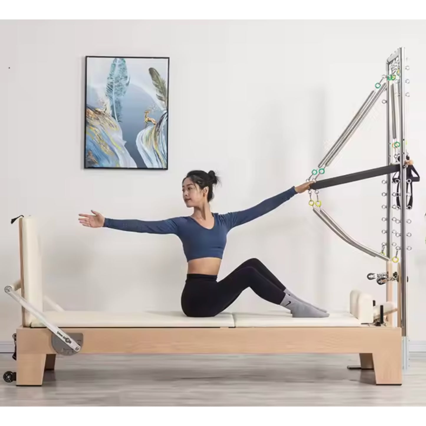 ElevateTower Elite Reformer System